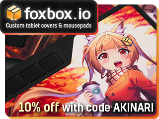 Foxbox Akinari